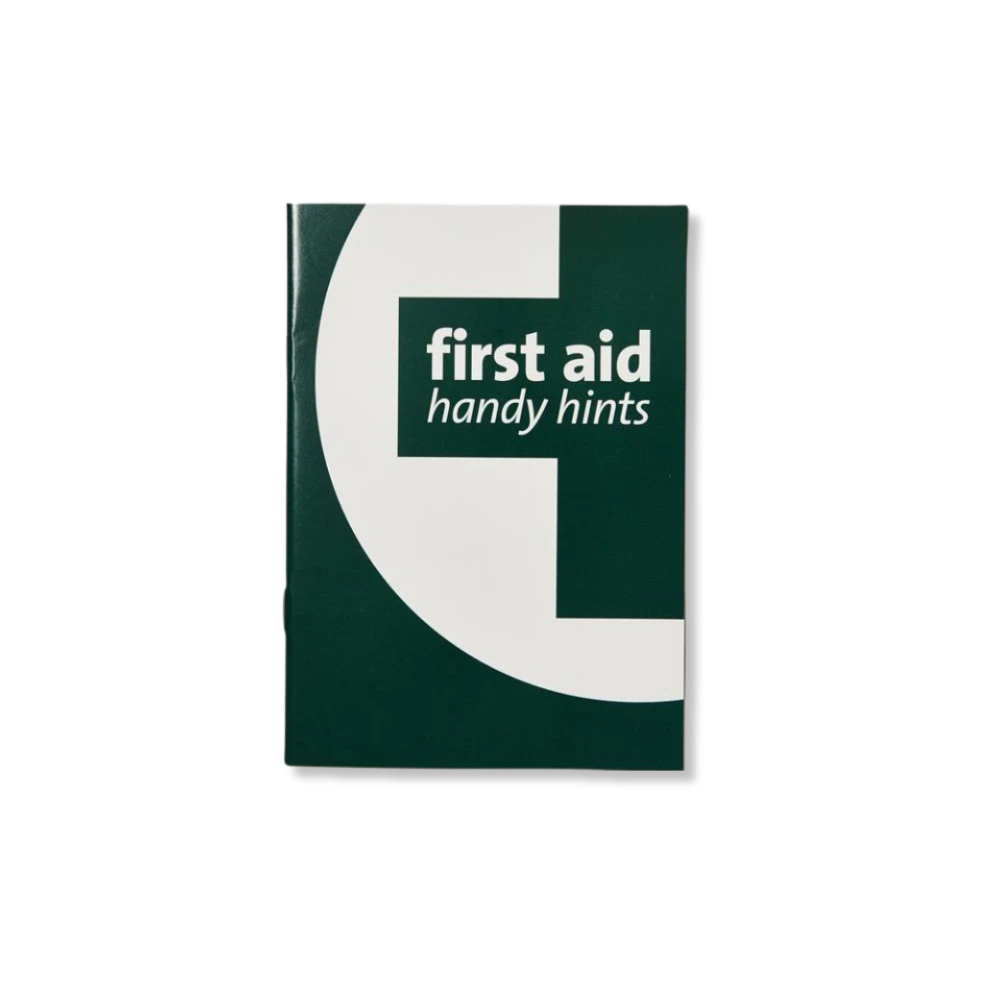 First Aid Books