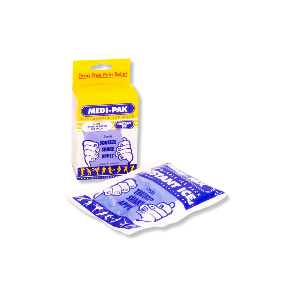 Instant Ice Packs