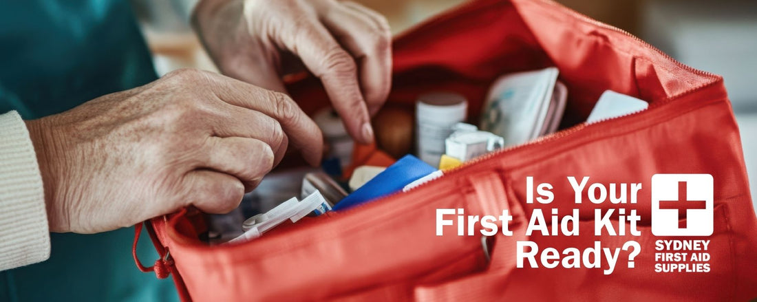 First Aid Kit Restocking: Why Your Kit Needs More Than a Quick Glance