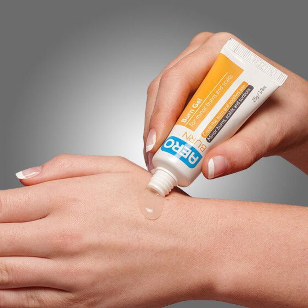AEROBURN Burn Gel Tube 50g