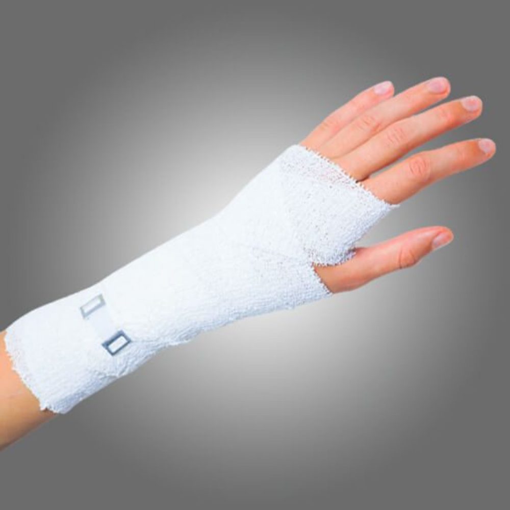AEROCREPE Light Cotton Crepe Bandage 5cm x 4m