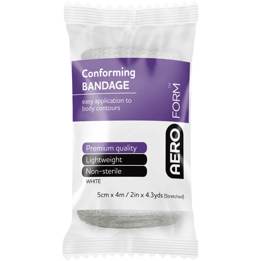 AEROFORM Conforming Bandage 5cm x 4m