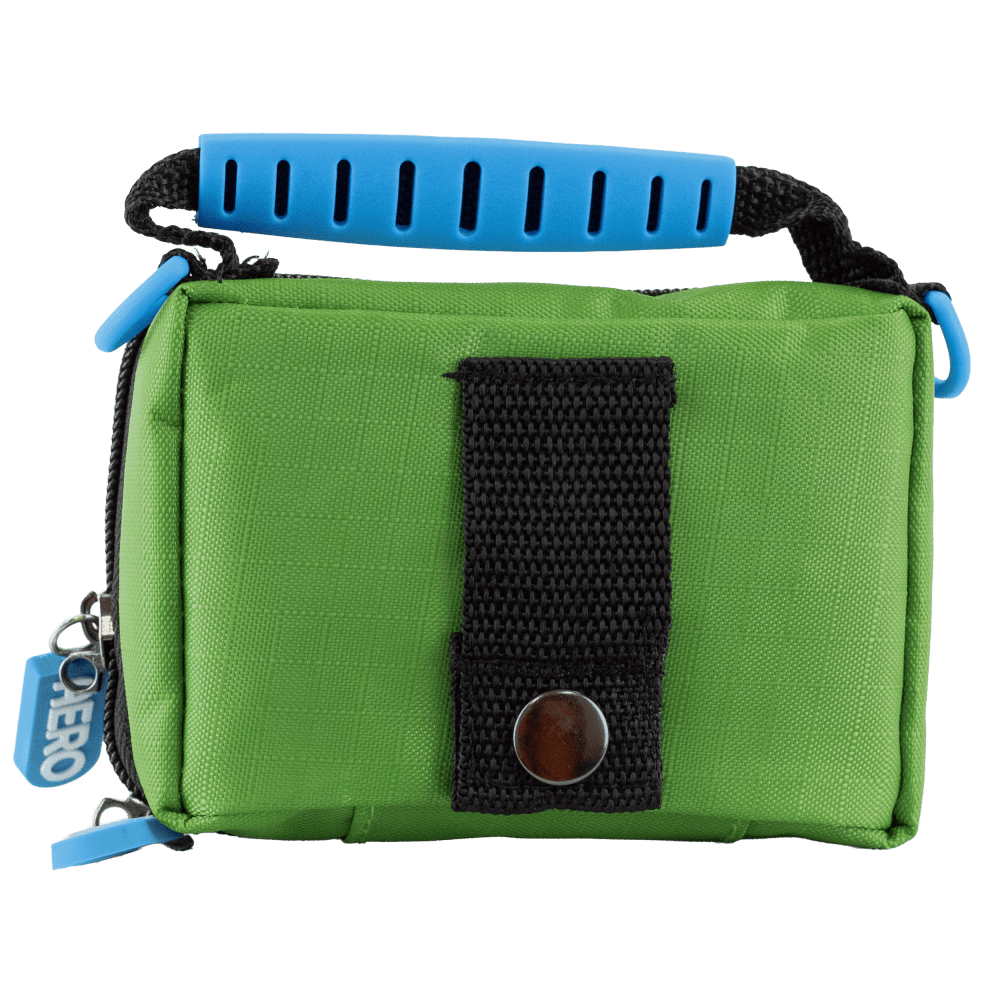 AEROKIT Snake Bite First Aid Kit Softpack Green