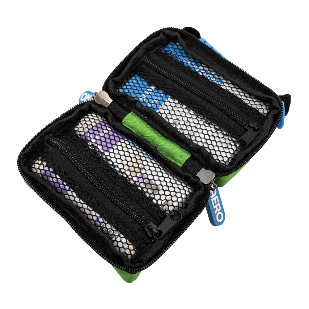AEROKIT Snake Bite First Aid Kit Softpack Green