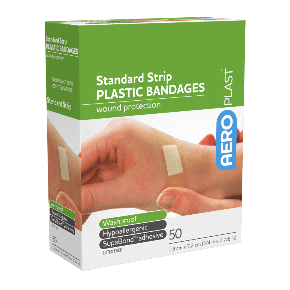 AEROPLAST Plastic Standard Strips