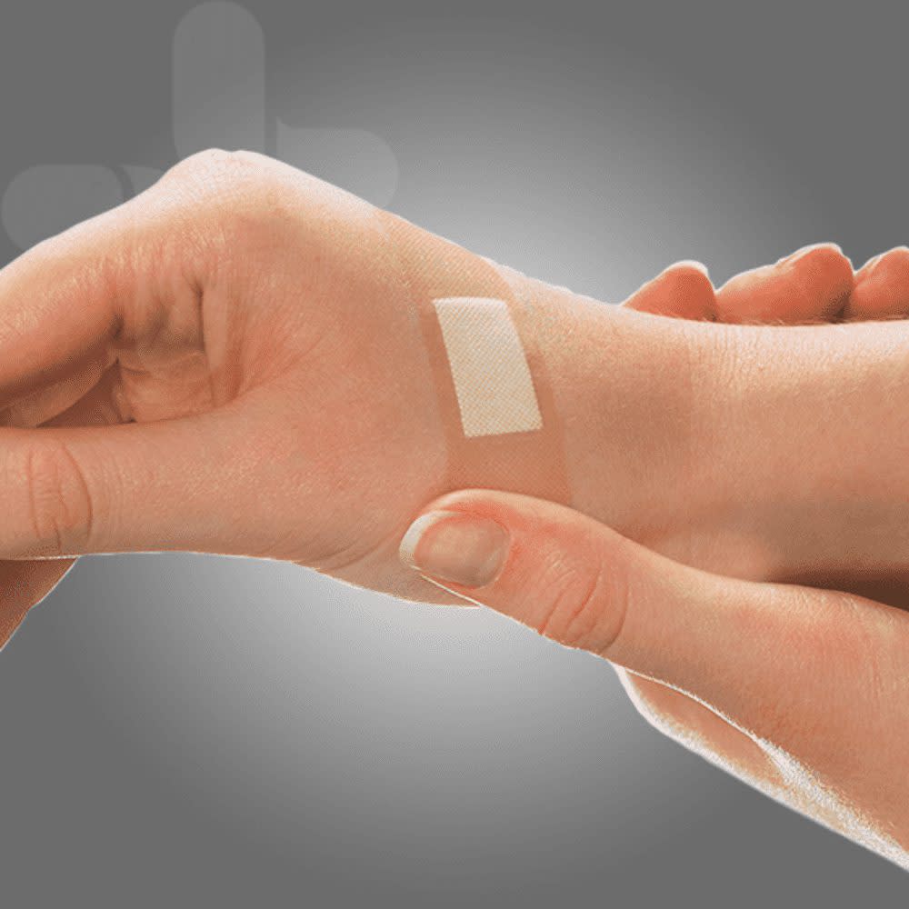 AEROPLAST Plastic Standard Strips
