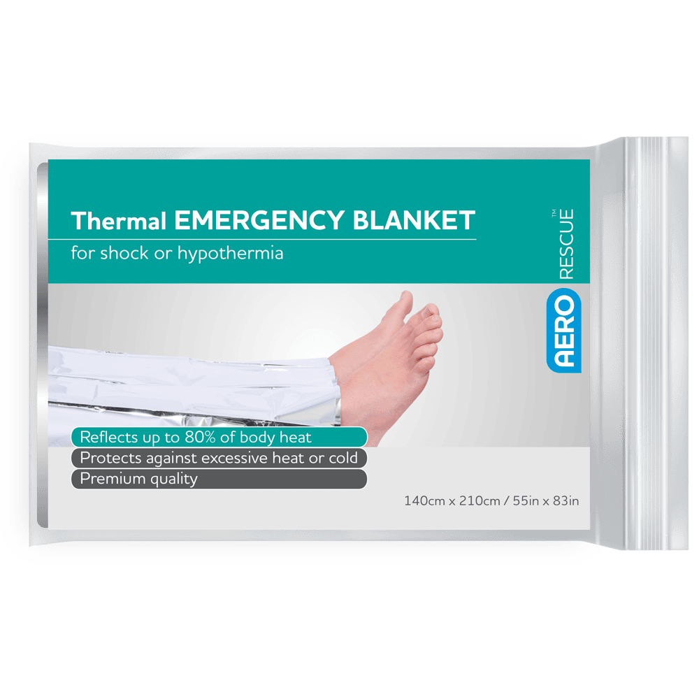 AERORESCUE Thermal Blanket