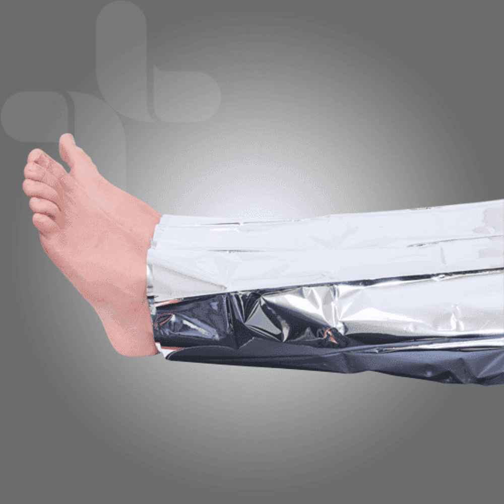 AERORESCUE Thermal Blanket