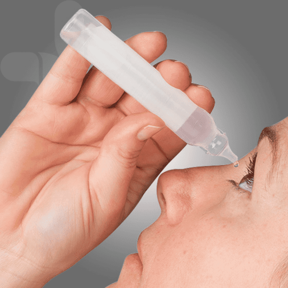 AEROWASH Sodium Chloride Eyewash 15ml (5 Ampoules)