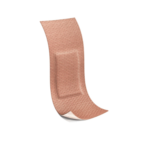 Leukoplast Strong Fabric Strips 7.2 x 2.2cm – Box of 50